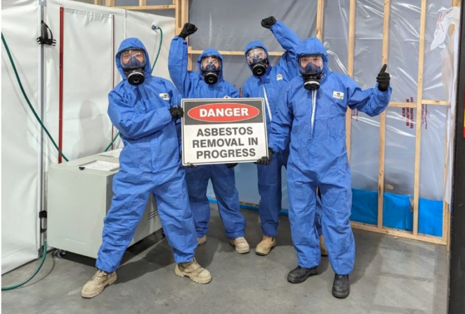Asbestos Refresher
